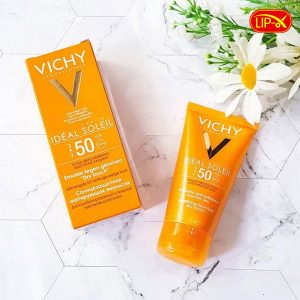 Thanh phan cua kem chong nang Vichy Capital Ideal Soleil SPF 50 chinh hang Phap