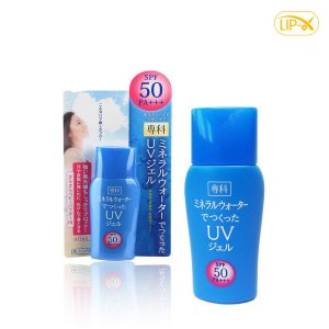 Kem chong nang Shiseido Mineral Water Senka SPF 50 PA+++
