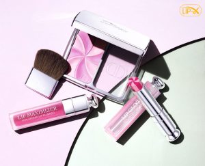 Son duong Dior Addict Lip Glow To The Max Double Color & Glow Awakening – Hydrating Lip Balm