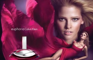 Nuoc hoa nu Calvin Klein Euphoria Eau De Parfum Spray mini 15ml 1