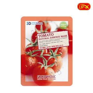 Mat na duong da 3D Foodaholic tomato Ca chua