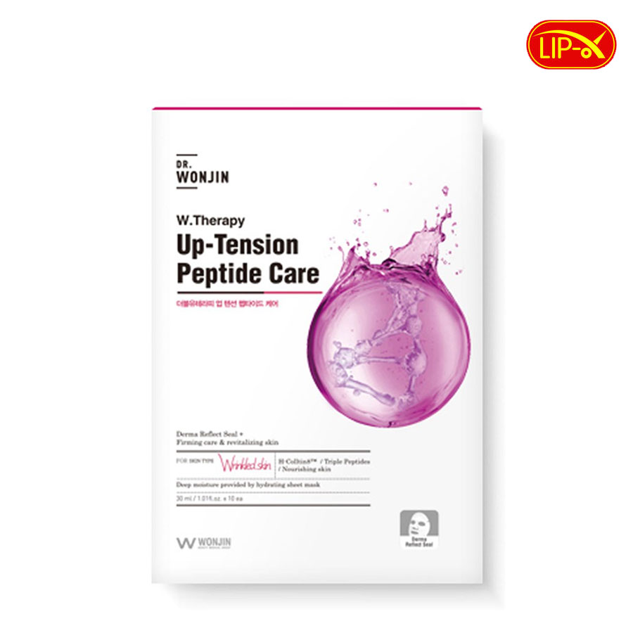 Up-Tension Peptide Care