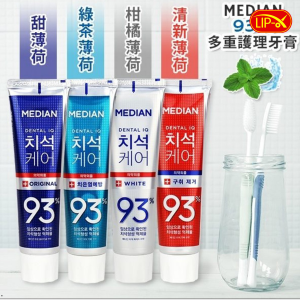 kem danh rang Median Dental IQ 93% chinh hang Han Quoc