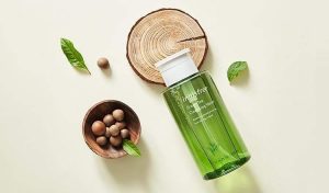 Cong dung cua nuoc tay trang tra xanh Innisfree Green Tea Cleansing Water Han Quoc gia tot