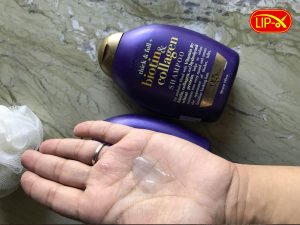 Huong dan su dung dau goi Biotin & Collagen OGX Shampoo gia tot tai Da Nang