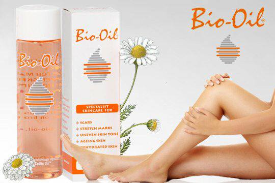 Huong dan su dung tinh dau Bio Oil Skincare Oil gia tot tai Da Nang