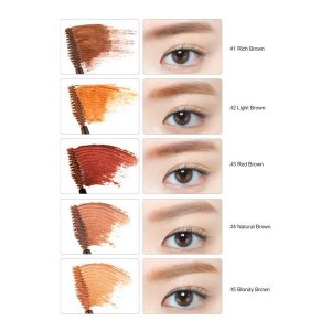 Mascara chan may Etude House Color My Brows