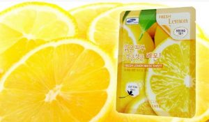 Mat na giay 3W Clinic Fresh Lemon 23ml