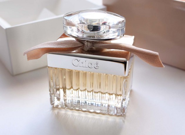 Nuoc hoa nu Chloé Absolu de Parfum mini 5ml