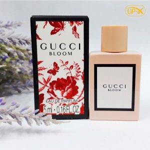 Nuoc hoa nu Gucci Bloom Eau De Parfum mini 5ml