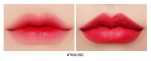 Son 3CE Slim Velvet Lip Color mau True red