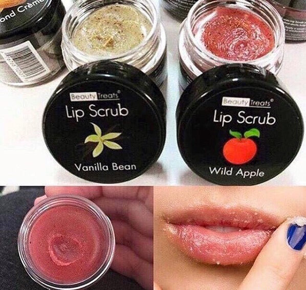 Tay te bao chet da môi Beauty Treats Lip Scrub 10.5g