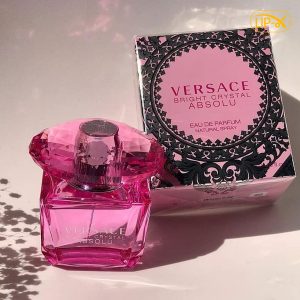 nuoc hoa nu Versace Bright Crystal Absolu mini 5ml