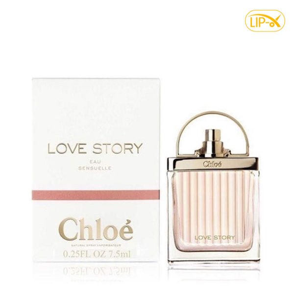 Nuoc hoa mini nu Chloé Love Story Eau De Parfum 7.5ml