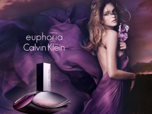 Nuoc hoa nu Calvin Klein Euphoria Eau De Parfum Spray mini 15ml