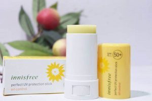 Thanh phan kem chong nang dang thoi lan Innisfree Intensive Leisure Sunscreen Stick SPF50+PA++++