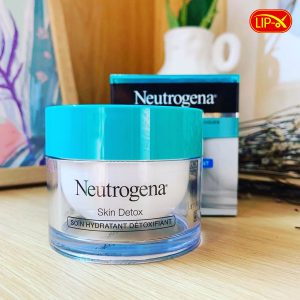 Thanh phan kem duong am thai doc Neutrogena Skin Detox Phap gia tot