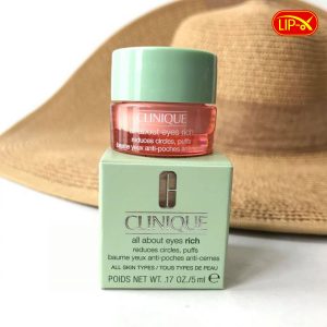 kem duong mat Clinique All About Eyes 5ml chinh hang My