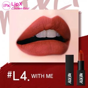 Son thoi Merzy Another Me The First Lipstick mau l4