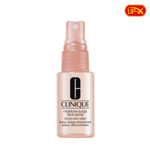 Xit khoang duong am Clinique Moisture Surge Face Spray Thirsty Skin Relief