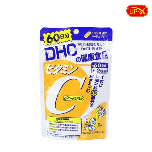 Vien uong trang da Vitamin C DHC chinh hang Nhat Ban gia tot tai Da Nang