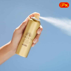 Huong dan su dung xit chong nang Anessa Perfect UV Sunscreen Skincare Spray chinh hang