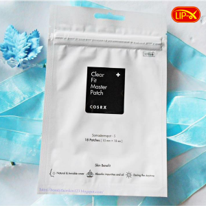 Mieng dan mun Cosrx Clear Fit Master Patch chinh hang