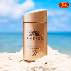 Thanh phan cua sua chong nang Anessa Perfect UV Sunscreen Skincare Milk SPF50+PA++++ Nhat Ban gia tot