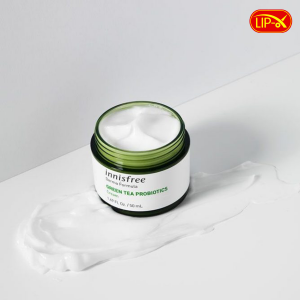 Thanh phan kem duong am Innisfree Derma Formula Green Tea Probiotics Cream