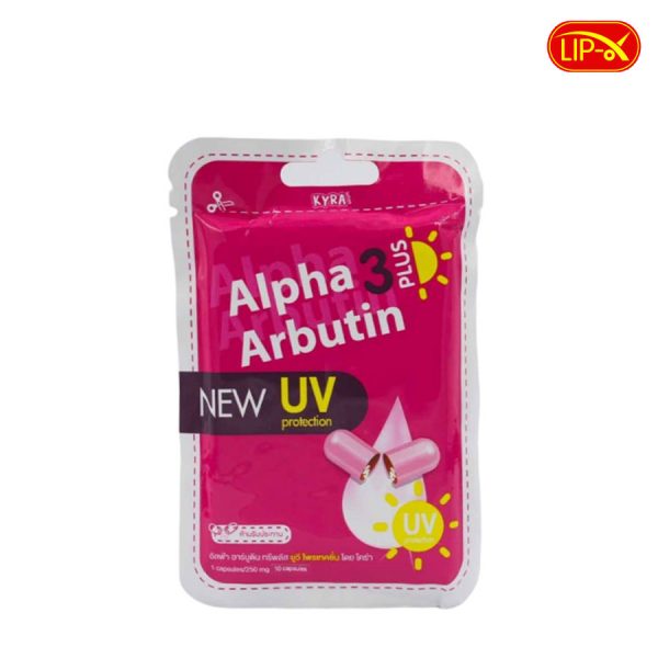 Vien kich trang Alpha Arbutin 3 Plus+ Thai Lan