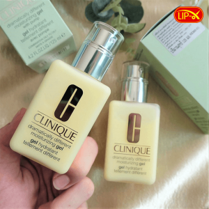 Cong dung gel duong am Clinique Dramatically Different Moisturizing mau vang