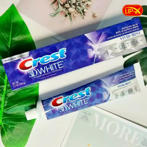 kem danh rang Crest 3D White Vivid Mint Ultra chinh hang