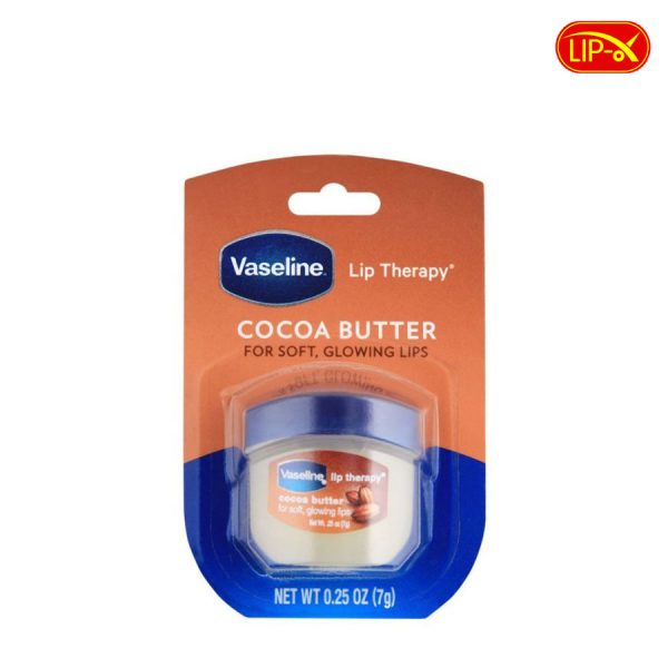 Duong moi Vaseline Lip Therapy Cocoa Butter chinh hang